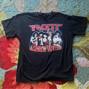 VINTAGE RETRO BAND SHIRT